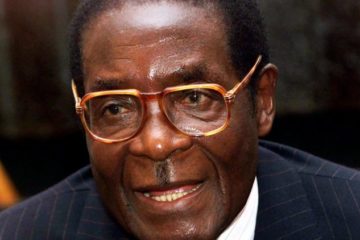 Zimbabwe: Mugabe agiye guhabwa  umwanya w’ubujyanama