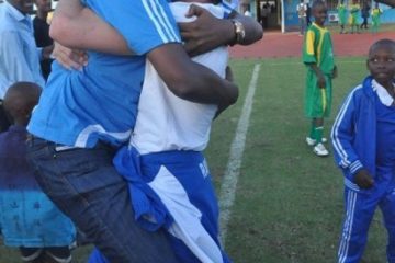 Mayor Murenzi Abdallah yagarutse muri Komite nshya ya Rayon Sports