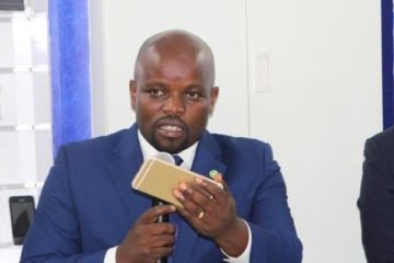 Min Philbert yahaye inkwenene abayobozi bafungirana internet ngo idashira