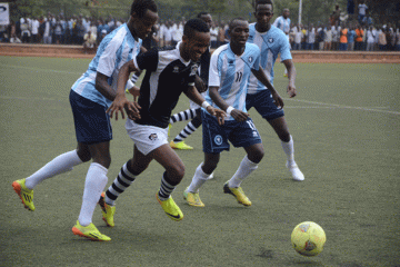 APR FC yanganyije na Police FC, Kiyovu Sports irara ku ntebe y’icyubahiro
