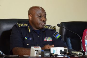 Polisi irizeza umutekano usesuye mu mpera z’umwaka ifatanyije n’abaturage