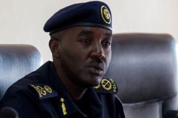 Polisi y’ u Rwanda yagaragaje uko umutekano waraye wifashe mu gihugu