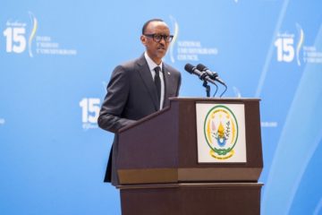 Perezida Kagame  yatangije  Inama y’Igihugu y’Umushyikirano avuga aho ubuzima bw’Igihugu buhagaze