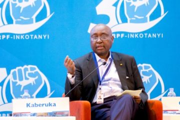 U Rwanda rwanze imibereho ya Dawidi na Goliyati – Donald Kaberuka