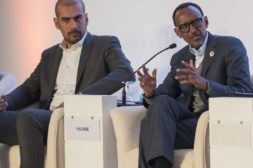 Perezida Kagame yerekanye ko urubyiruko ari rwo mizero y’ahazaza h’Afurika