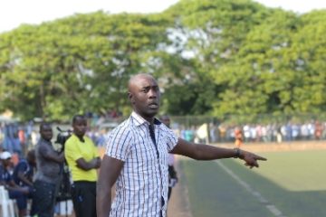 Karekezi Olivier yikomye Seninga Innocent wa Police FC anamuha ubutumwa