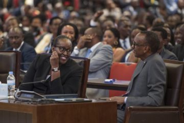 Perezida Kagame yasoje Inama y’Igihugu y’Umushyikirano, akomoza  ku gahinda ababyeyi baterwa n’ibiyobyabwenge mu bana