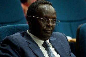 Martin Ngoga yatorewe kuyobora EALA, Abatanzania n’Abarundi ntibatoye