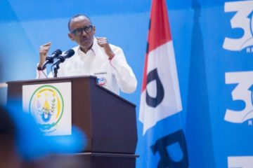 Abatatiye amahame ya FPR bishyize mu kangaratete – Kagame