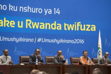 Ibitekerezo by’abaturage ku bikwiye kwibandwaho mu Nama y’Umushyikirano