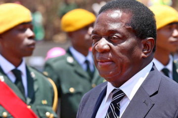 Zimbabwe: Mnangagwa yashyize muri Cabinet bamwe mu basirikare bahigitse Mugabe