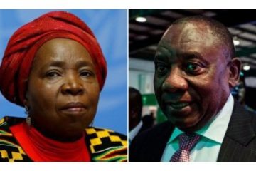 Afurika y’Epfo: Ishyaka ANC rigiye gutora umuyobozi waryo uzanasimbura Perezida Zuma