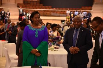 U Rwanda ni igihugu kiri kumwe n’Imana- Dr Ngirente