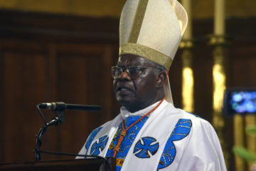 RDC : Igihe kirageze ngo ubuyobozi bubi buhigikwe maze amahoro aganze-Cardinal Monsengwo