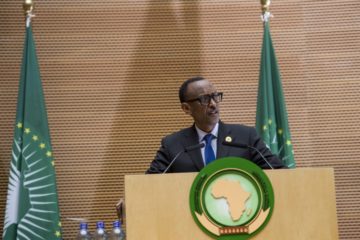 Dore umuti Perezida Kagame yatanze watuma Afurika isatira iterambere Aziya igezeho