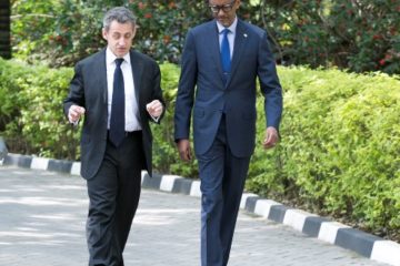 U Rwanda rwemeje ko urugendo rwa Sarkozy ntaho rwari ruhuriye n’ibibazo byarwo n’u Bufaransa