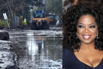 Benshi barakajwe n’uburyo itangazamakuru ryahangayikiye Oprah Winfrey mu mpanuka y’ibyondo yahitanye 13