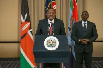 Kenya: Serivisi zadindijwe no gutinda gushyiraho Guverinoma kwa Perezida Kenyatta