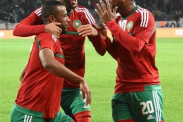 CHAN 2018: Maroc yatangiye itanga isomo rya ruhago, u Rwanda ruritegura Nigeria