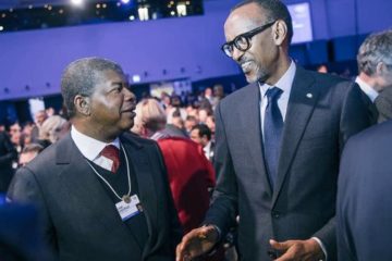 Perezida Kagame yageze i Davos mu Busuwisi aho yitabiriye Ihuriro Ngarukamwaka ryiga ku Bukungu bw’Isi ribaye ku nshuro ya 48