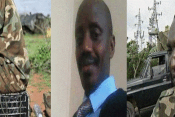 Itorero Agape ryo mu Karere ka Mbarara :  Rishakirwamo abantu bo kwinjiza mu mutwe wa gisirikare wa RNC ari nako hakorerwa za poropaganda.