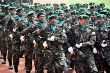 RDF igiye kwinjiza amaraso mashya, menya ibisabwa