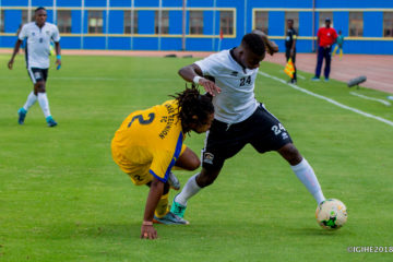 APR FC yanyagiye Anse Réunion FC itera intambwe igana mu ijonjora rya nyuma