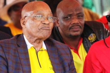 Ibintu 10 bitangaje kuri Jacob Zuma weguye ku mwanya wa Perezida wa Afurika y’Epfo