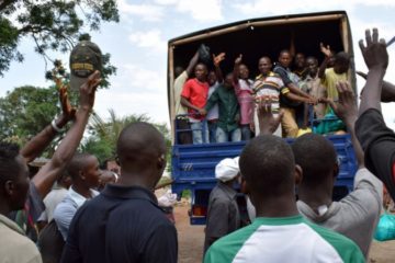 Burundi: Imfungwa 178 zahawe imbabazi na Perezida Nkurunziza zarekuwe