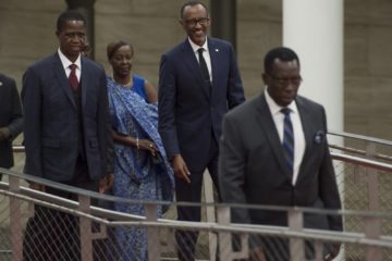 Perezida Edgar Lungu yagaragaje icyizere afitiye Kagame mu guhindura Afurika Yunze Ubumwe