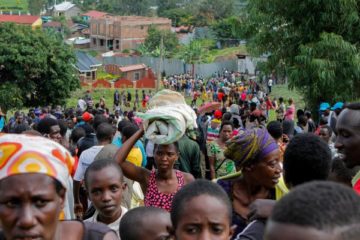 HCR yemeje ko impunzi z’Abanyekongo ziherutse gupfa zizize imyigaragambyo ari 11