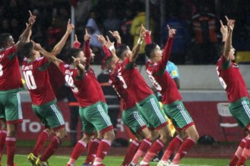 Maroc yanyagiye Nigeria, yegukana CHAN 2018