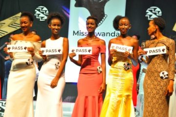 Intara y’Amajyepfo yihariye umubare munini w’abakobwa bahataniye ikamba rya Miss Rwanda 2018