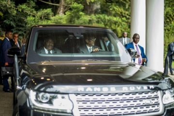 Ipfundo ry’ibiganiro Perezida Kagame yagiranye na Ali Bongo wa Gabon