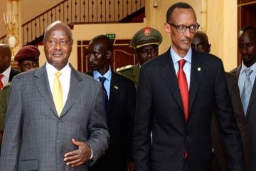 Perezida Kagame ntakigiye i Kampala mu mwiherero w’abakuru bibihugu bya EAC