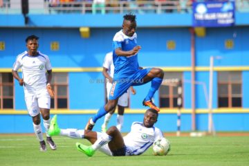 Ikipe ya Rayon Sports yaguye miswi na Lydia Ludic 1-1