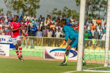 Rayon Sports yigobotoye Musanze FC bigoranye ica kuri APR FC