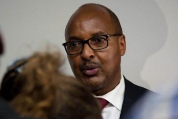 U Rwanda rwavuze ku bimukira bigaragambirije kuri Ambasade yarwo muri Israel