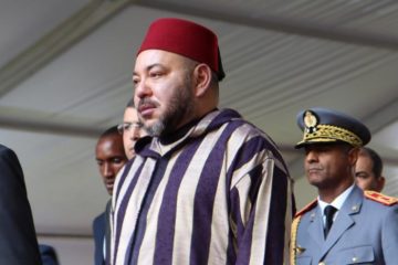 Umwami wa Maroc, Mohammed VI, yabazwe umutima