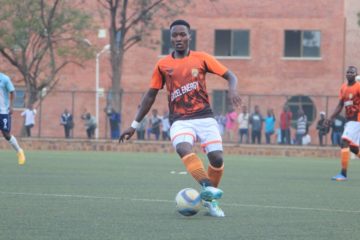 Umusore  Farouk Ruhinda Saifi akomeje gukora udushya mu ikipe ya Bugesera FC