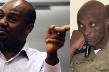 “Kuki iyo u Rwanda na Uganda byarebanaga nabi Gen Kayihura  ariwe wabigenderagamo” – Impamvu Andrew Mwenda atanga