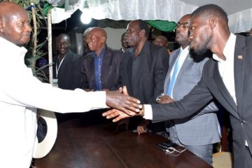 Uganda: Depite Kyagulanyi ‘Bobi Wine’ yongeye kwibasira Perezida Museveni