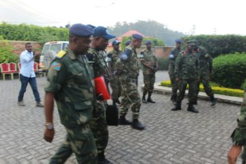 Yaba FARDC cyangwa RDF bose bavogereye imipaka – Raporo ya ICGLR