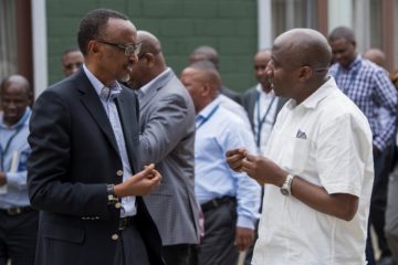 Perezida Kagame arasaba Minisitiri w’Intebe kwima amatwi abayobozi bamuca intege