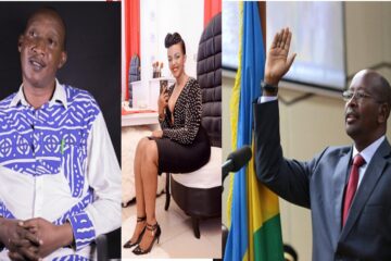 Rtd. Capt. Safari Patrick Arishinganisha Nyuma Yo Gutanga Amakuru Y’ibyagwiririye Urugo Rwe [ VIDEO ]