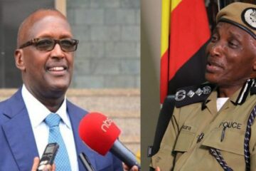 Lt Gen. Tumukunde niwe wari nyirabayazana y’umwuka mubi hagati y’u Rwanda na Uganda