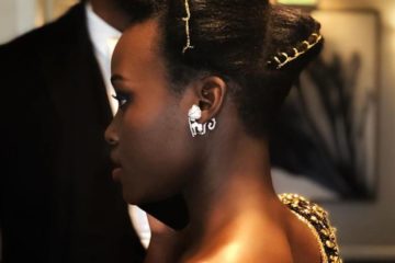 LUPITA Nyong’o Uzwi Cyane mu Mukina Filime Yatangaje Impamvu Yahisemo Gutega “Amasunzu”