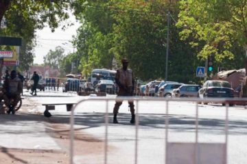 Burkina Faso: Harakekwa ibyitso mu gisirikare ku gitero cyahitanye abantu 17