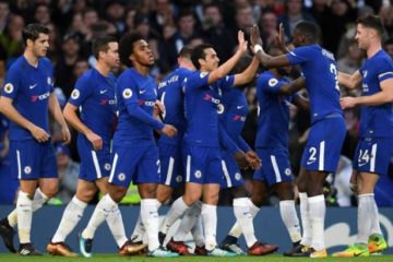 FA Cup: Chelsea yasezereye Leicester City biyigoye