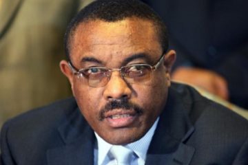 Ethiopia igiye gushyiraho Minisitiri w’Intebe mushya usimbura Desalegn weguye